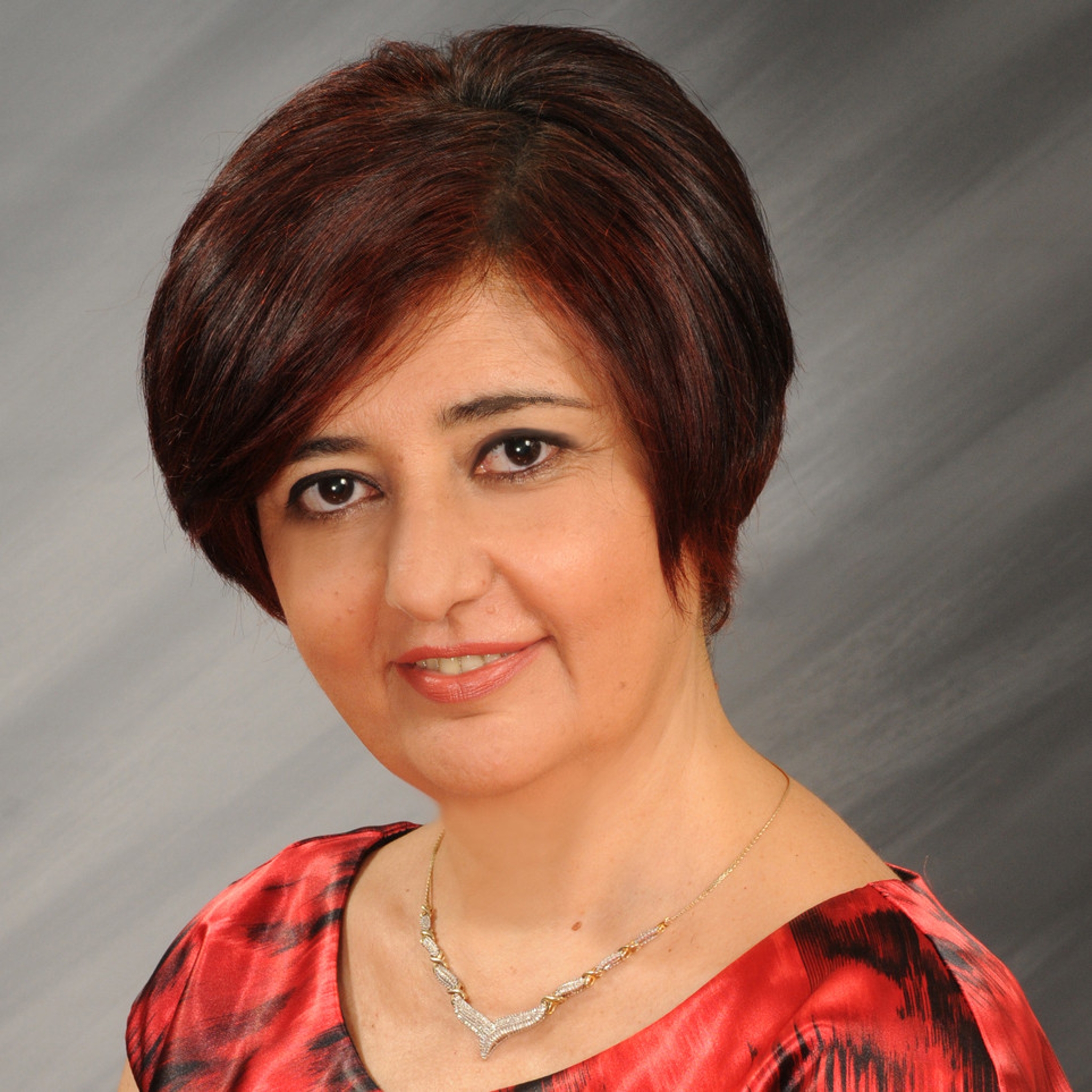 A photo of Aida Huseynova