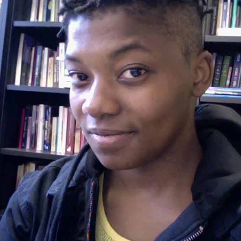 A photo of Freda Fair