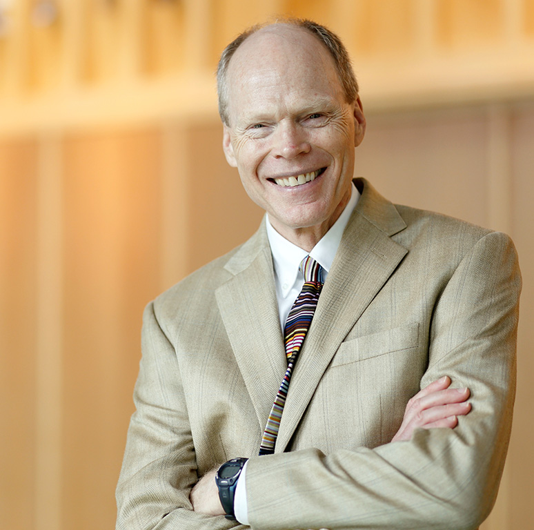 A photo of Jonathan Michaelsen