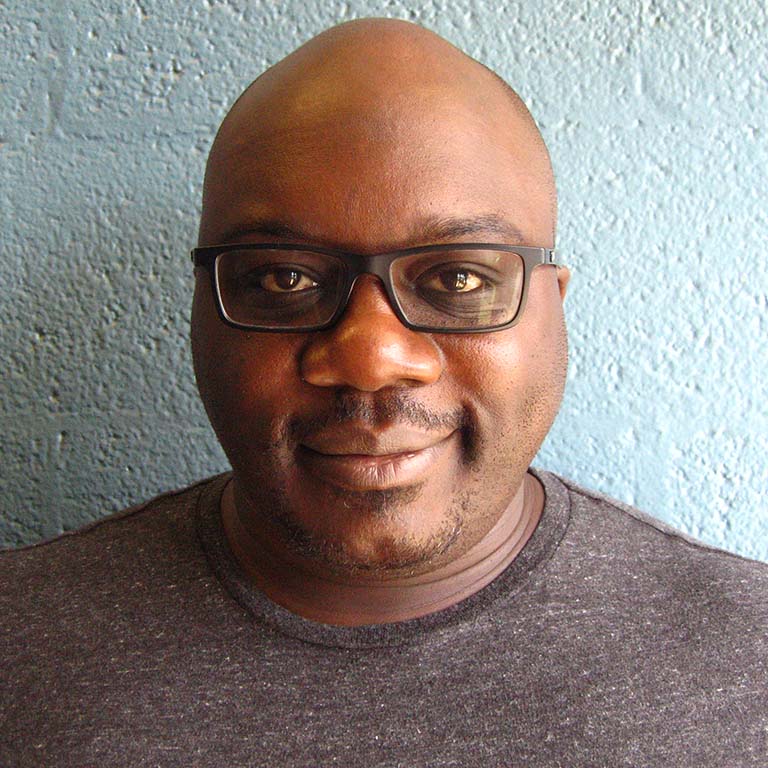 A photo of Walton Muyumba